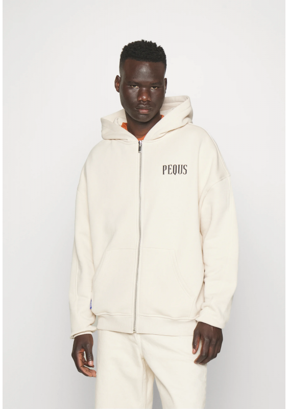 PEQUS UNISEX - Bluza rozpinana