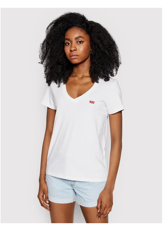 LEVI'S® T-Shirt Perfect V-Neck Tee