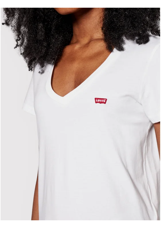 LEVI'S® T-Shirt Perfect V-Neck Tee