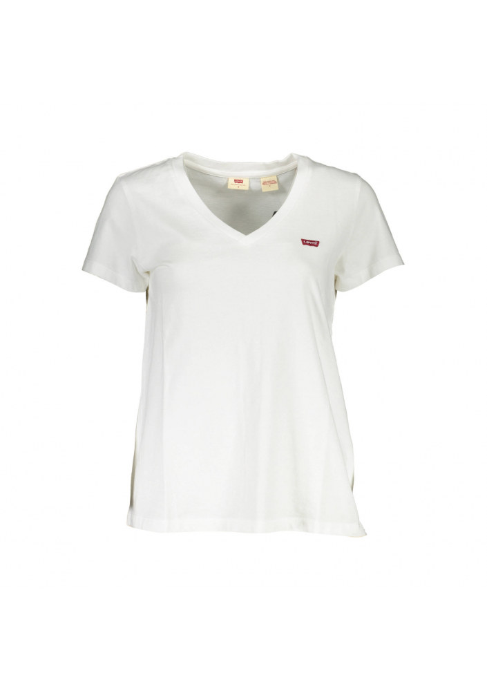 LEVI'S T-Shirt Perfect V-Neck Tee