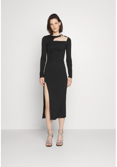 DONDUP SUKIENKA Z DŻERSEJU