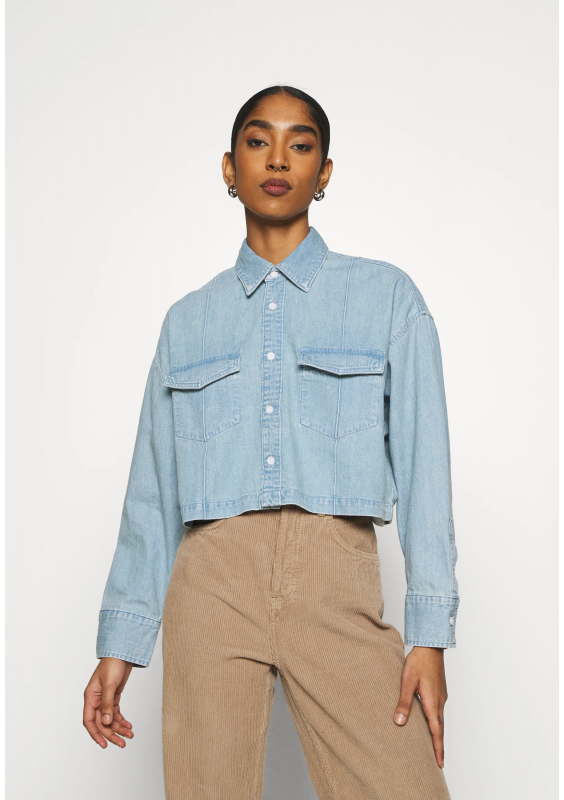 LEVI'S® SWOBODNA KOSZULA LEVI'S® MADE & CRAFTED®
