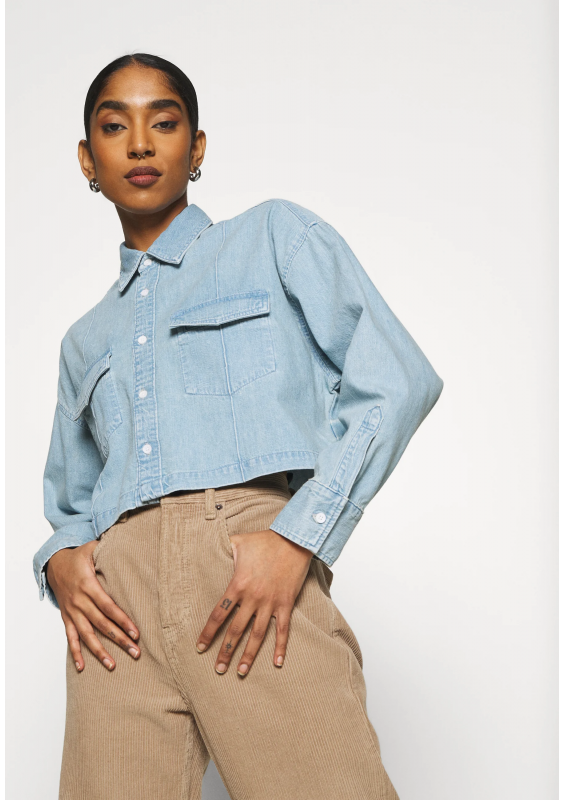 LEVI'S® SWOBODNA KOSZULA LEVI'S® MADE & CRAFTED®