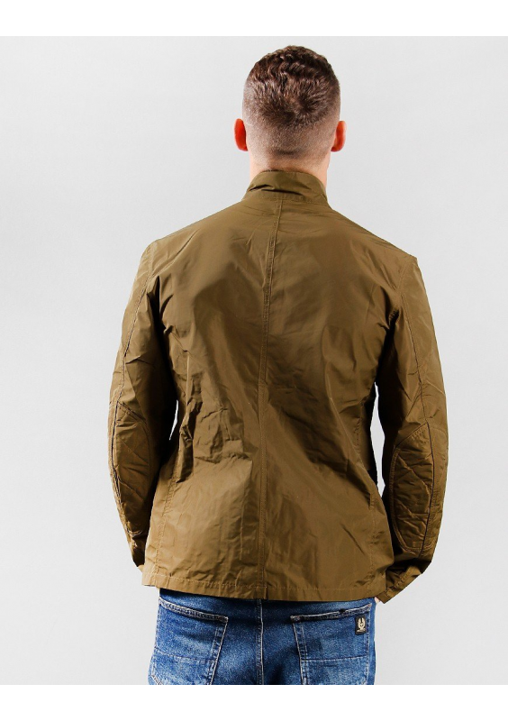 BARBOUR INTERNATIONAL WEIR SAGE KURTKA CASUALOWA