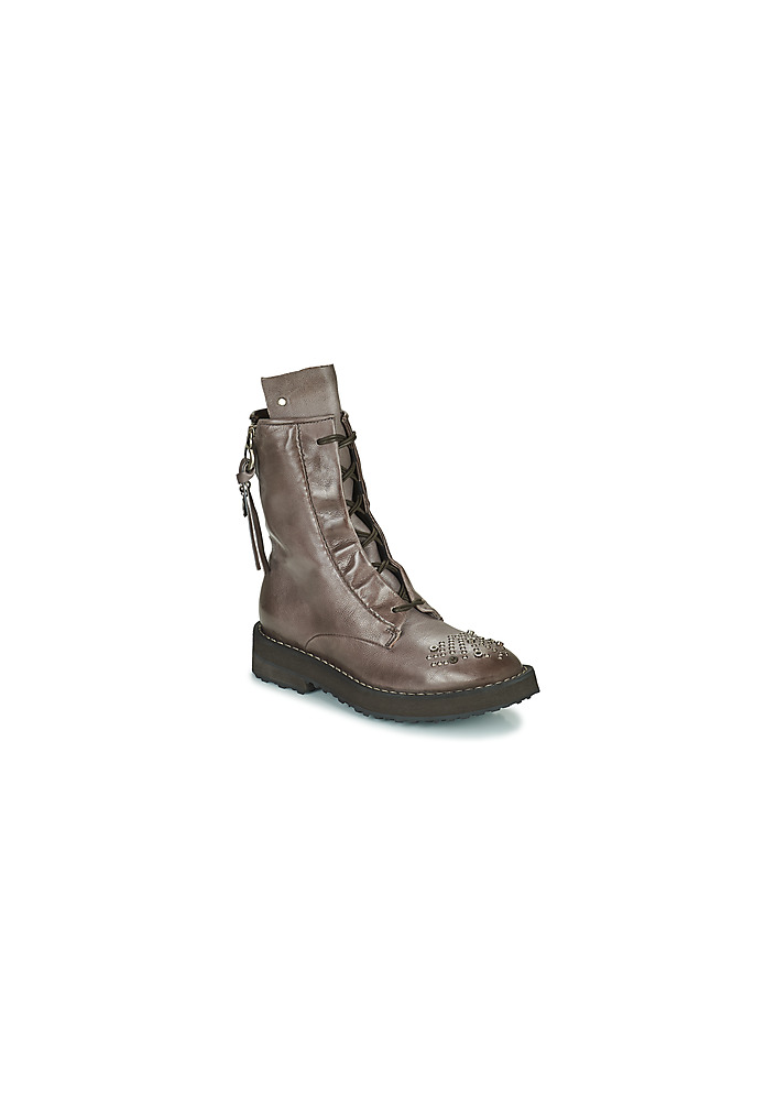 AIRSTEP / A.S.98 CHIMICA - Brązowy buty