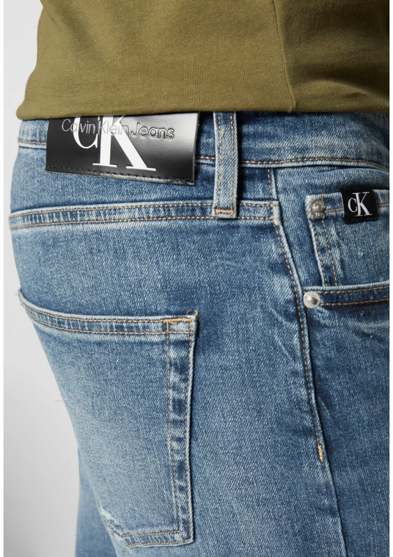 Calvin Klein Jeans Jeansy Zwężane