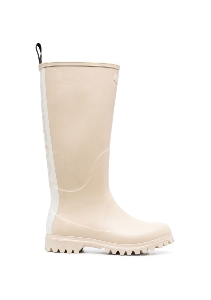 SUPERGA BOOTS BEIGE