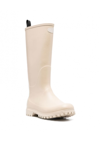 SUPERGA BOOTS BEIGE