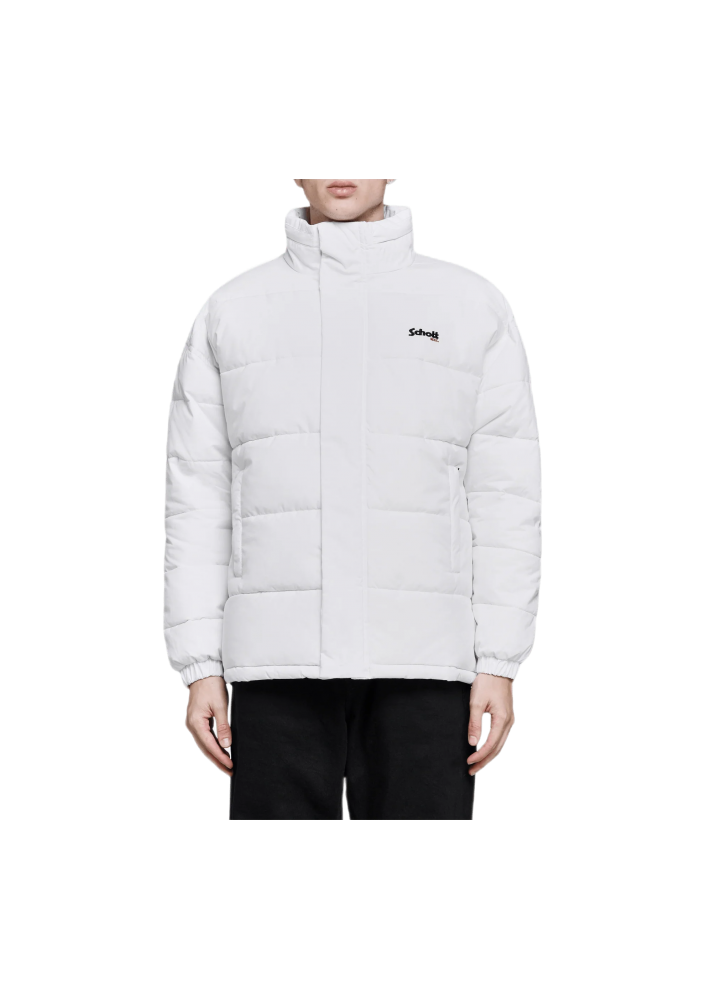 SCHOTT NYC Kurtka Puchowa Typu Oversize Nebraska