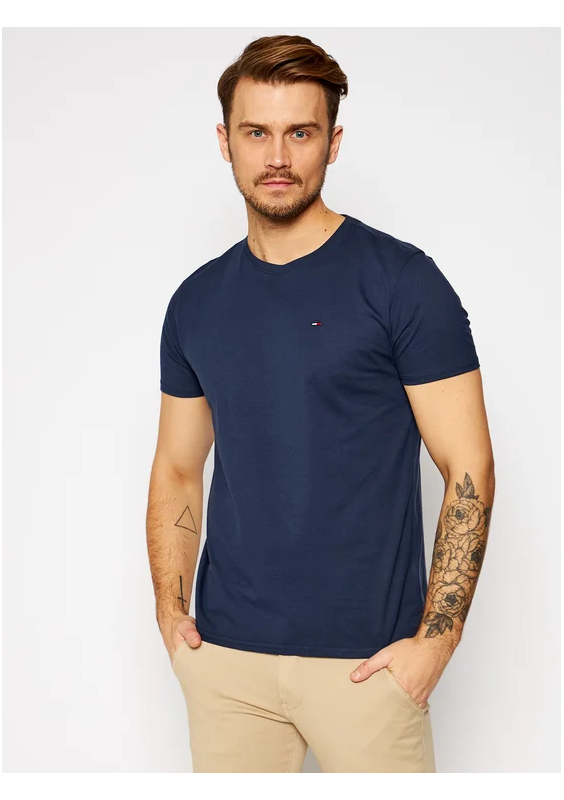 TOMMY JEANS T-Shirt Regular Fit