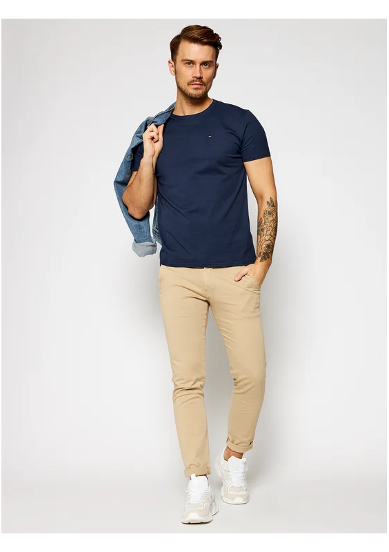 TOMMY JEANS T-Shirt Regular Fit