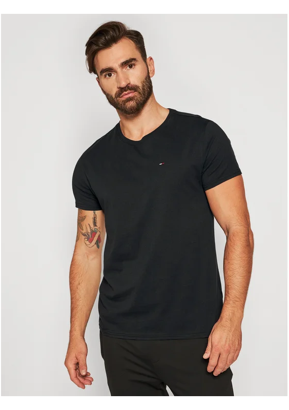 TOMMY JEANS T-Shirt Regular Fit