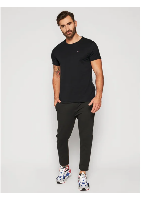 TOMMY JEANS T-Shirt Regular Fit