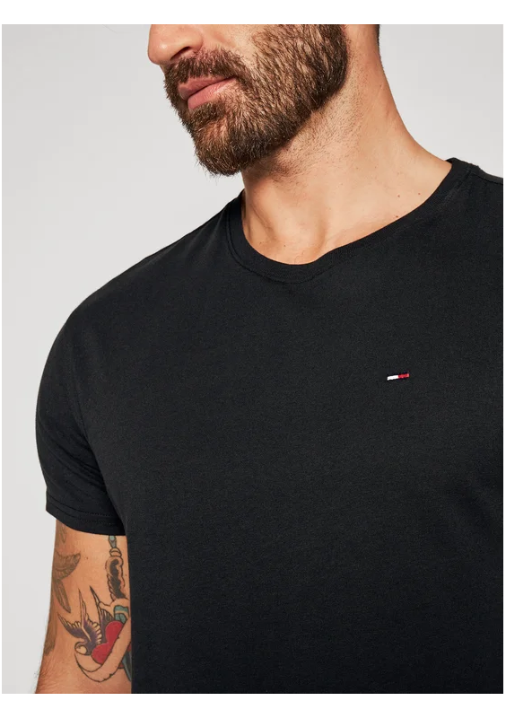 TOMMY JEANS T-Shirt Regular Fit