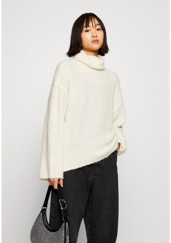 Pieces Petite Sweter