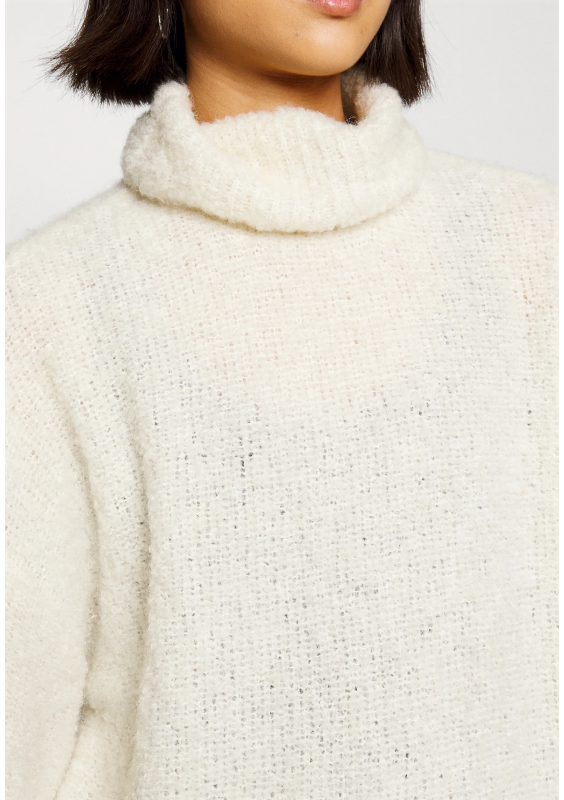 Pieces Petite Sweter