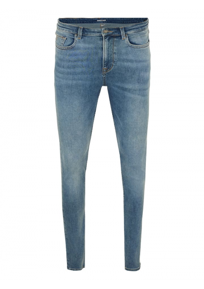 Mexx Dżinsy &quot;Logan&quot; - Slim fit - w kolorze niebieskim