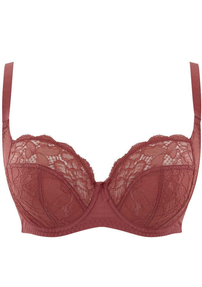 Panache - Imogen - biustonosz 10161 - garnet rose
