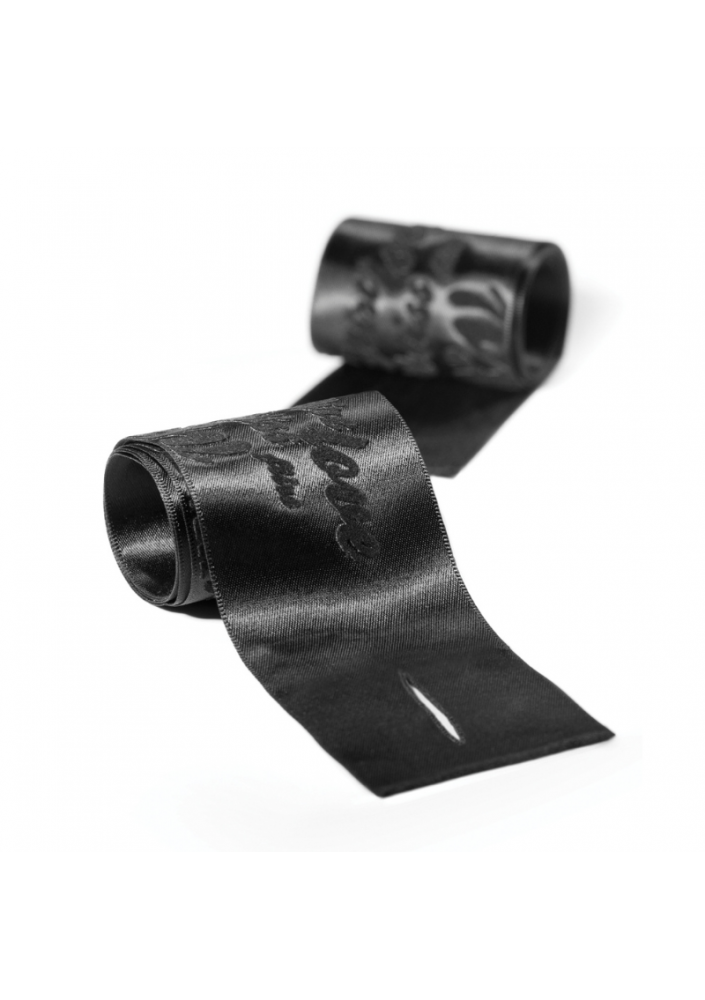 BIJOUX INDISCRETS SILKY SENSUAL SZARFY DO KRĘPOWANIA