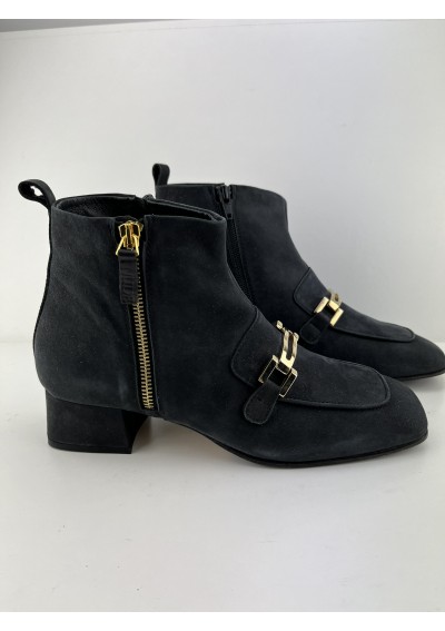 NUDE of Scandinavia botki damskie