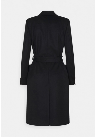 Tiger of Sweden RIMINI - Klasyczny płaszcz granatowy