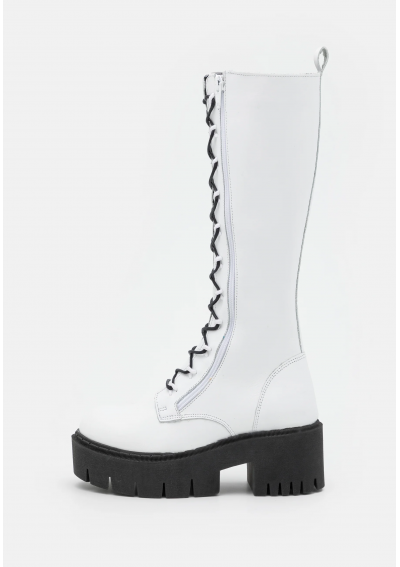 Zign Kozaki sznurowane