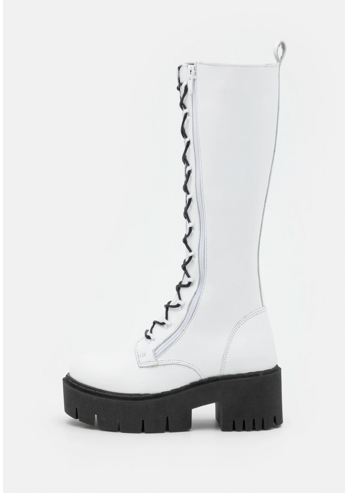 Zign Kozaki sznurowane