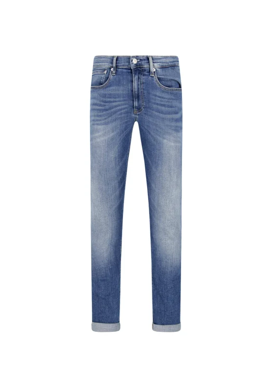 CALVIN KLEIN JEANS JEANSY CKJ 016 SKINNY FIT