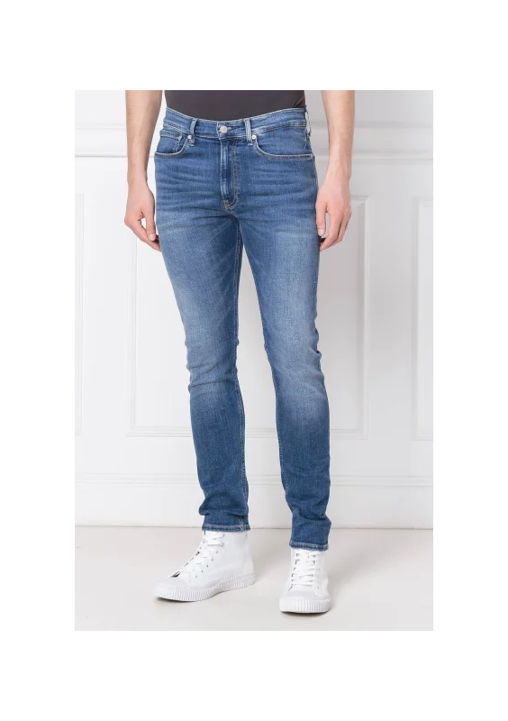 CALVIN KLEIN JEANS JEANSY CKJ 016 SKINNY FIT