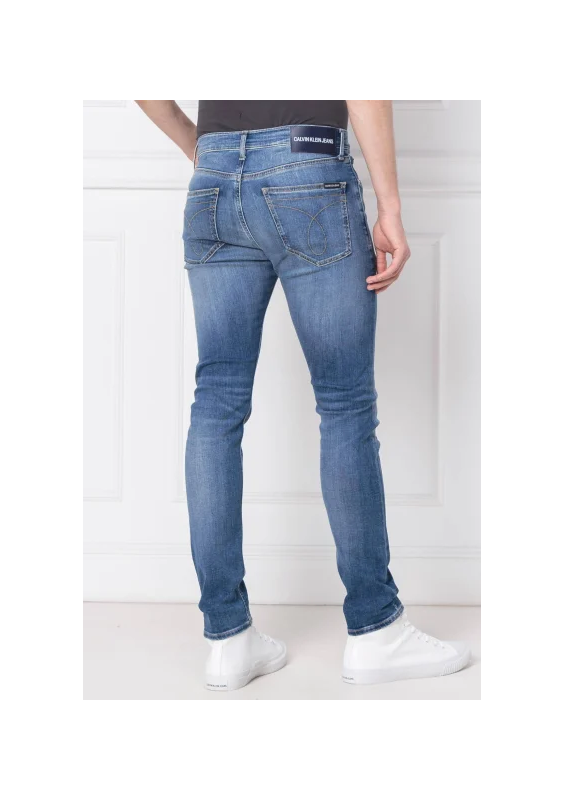 CALVIN KLEIN JEANS JEANSY CKJ 016 SKINNY FIT