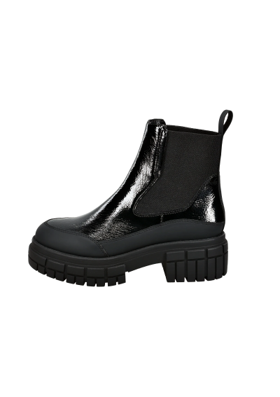 bugatti Tonic Chelsea czarne botki