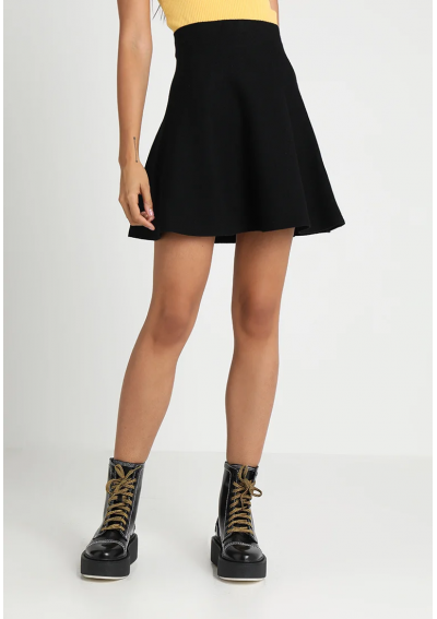 ONLY ONL DALLAS - Spódnica trapezowa