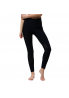 ONZIE: CZARNE LEGGINSY SELENITOWE Z WYSOKIM STANEM