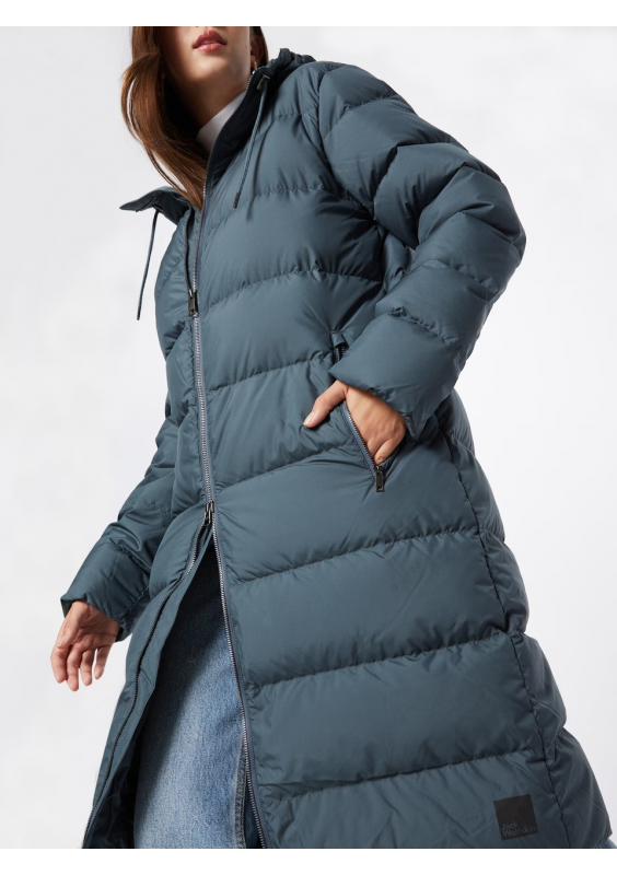 JACK WOLFSKIN Płaszcz outdoor 'FROZEN PALACE'