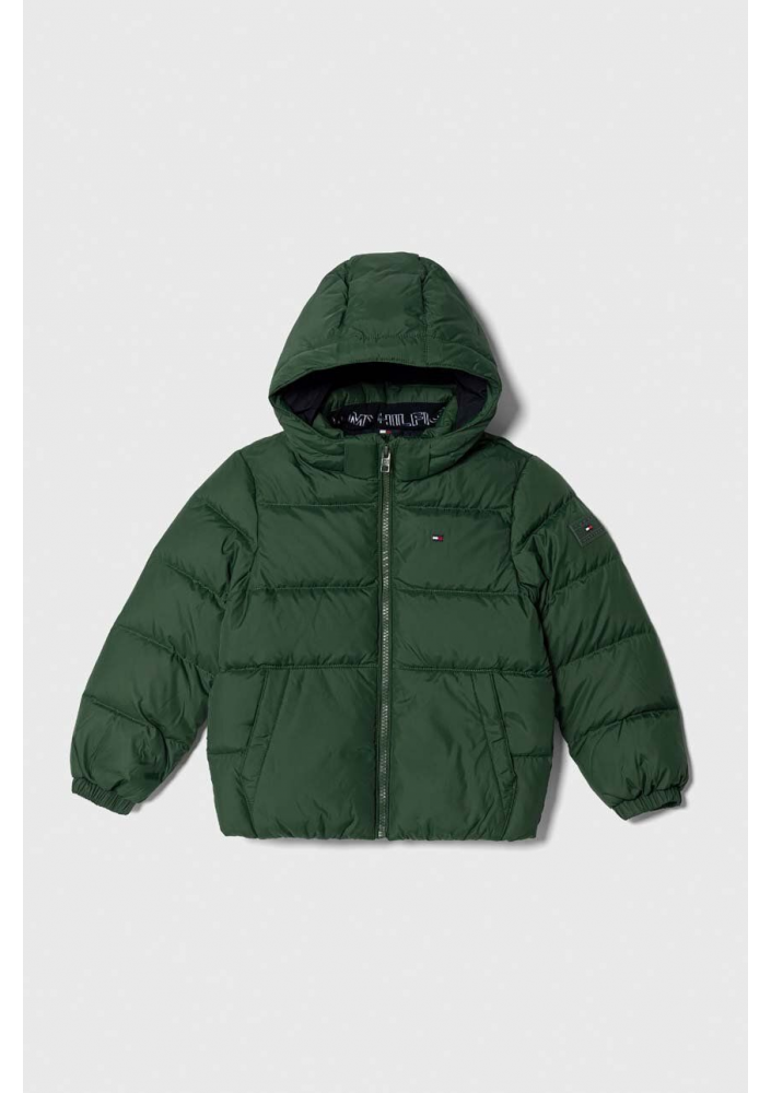 Tommy Hilfiger kurtka puchowa dziecięca