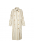 Free People - Sweet Melody - Trencz w paski
