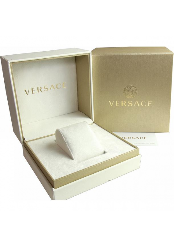 Versace PALAZZO EMPIRE GRECA VEDV00519 - zegarek damski