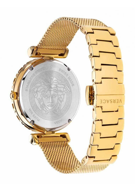 Versace PALAZZO EMPIRE GRECA VEDV00519 - zegarek damski