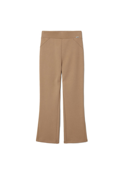 NAPAPIJRI spodnie damskie beżowe