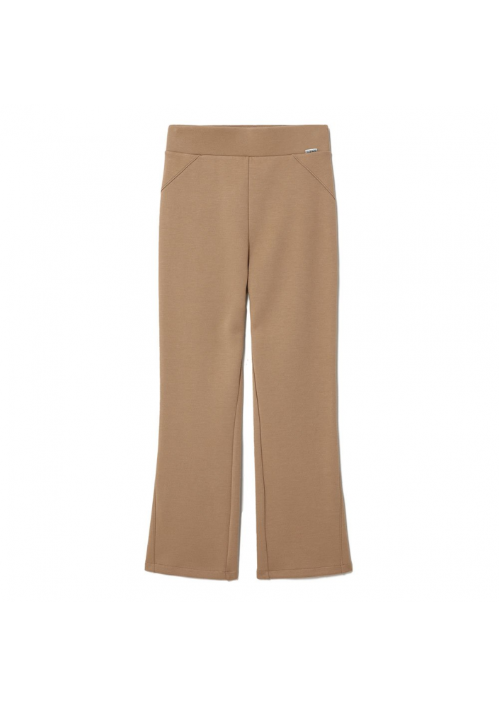 NAPAPIJRI spodnie damskie beżowe