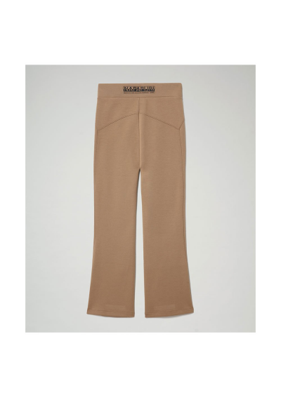 NAPAPIJRI spodnie damskie beżowe