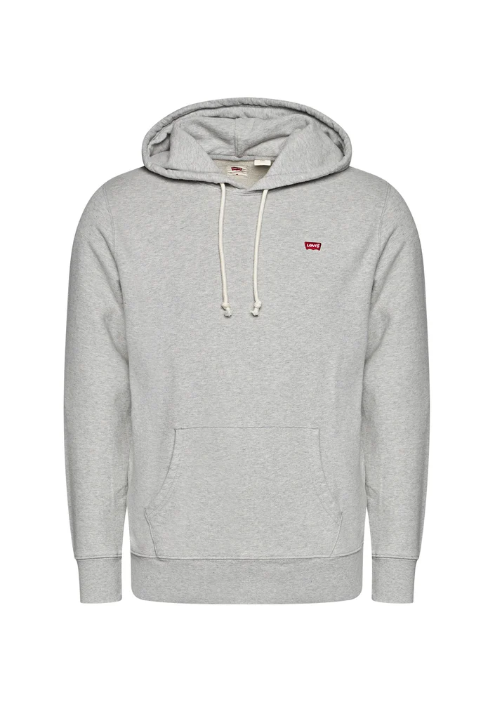 Levi's Bluza New Orginal 34581-0000 Szary Regular Fit