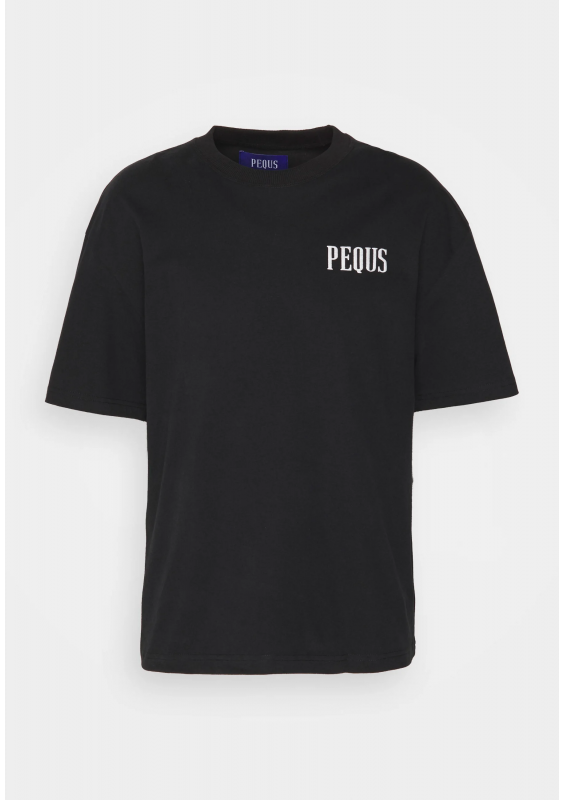 PEQUS UNISEX - T-shirt z nadrukiem