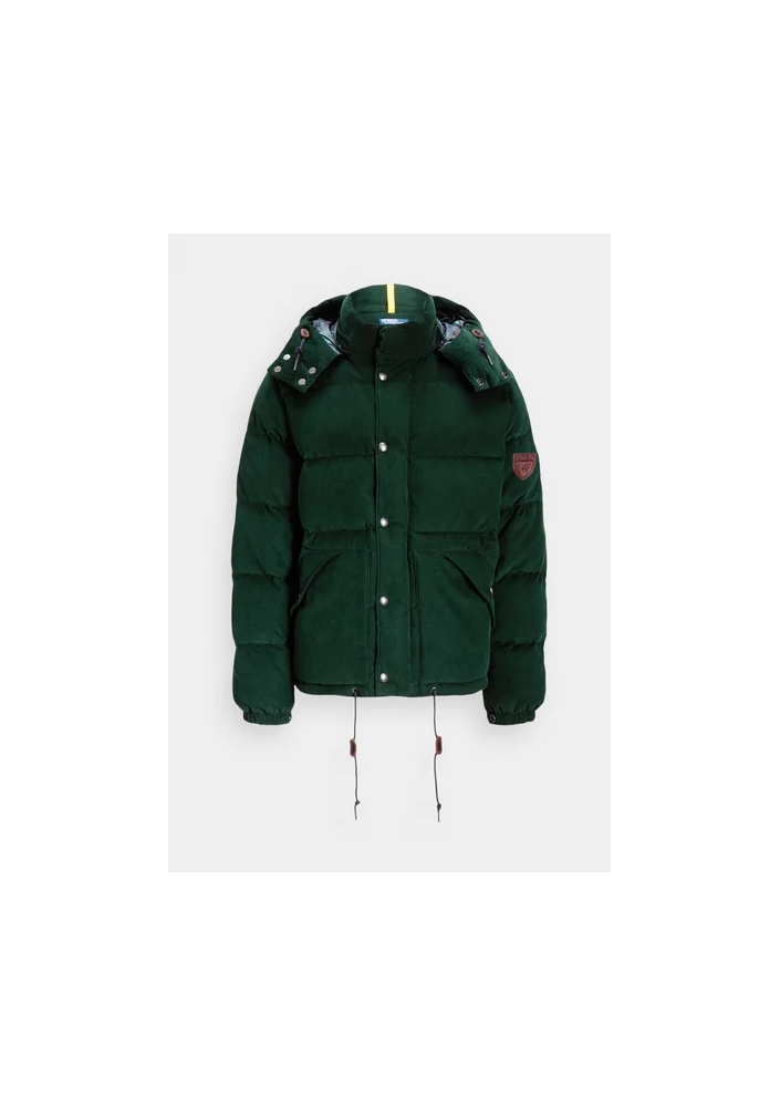 POLO RALPH LAUREN BOULDER - KURTKA PUCHOWA