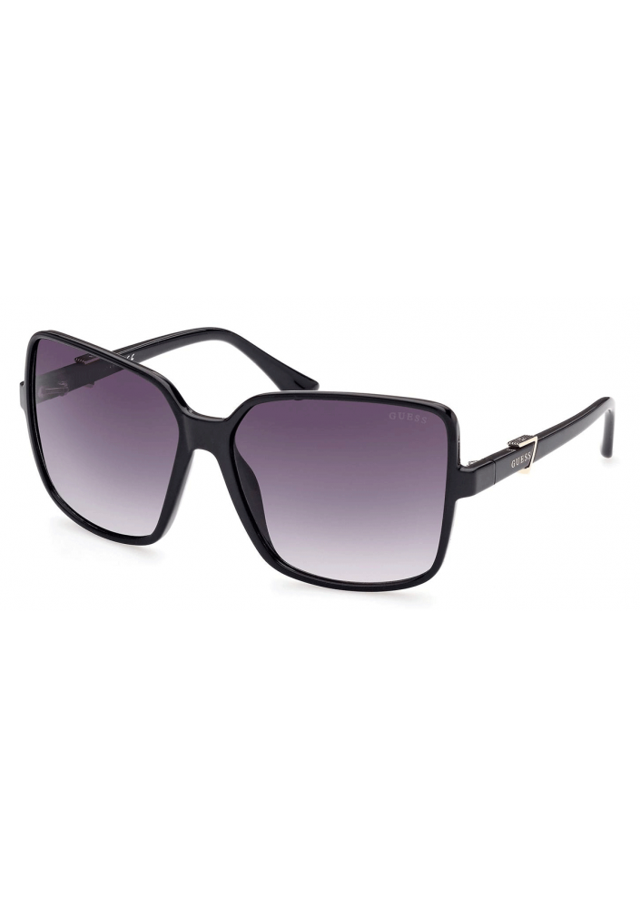 GUESS SQUARE SUNGLASSES MODEL GU7812 01B