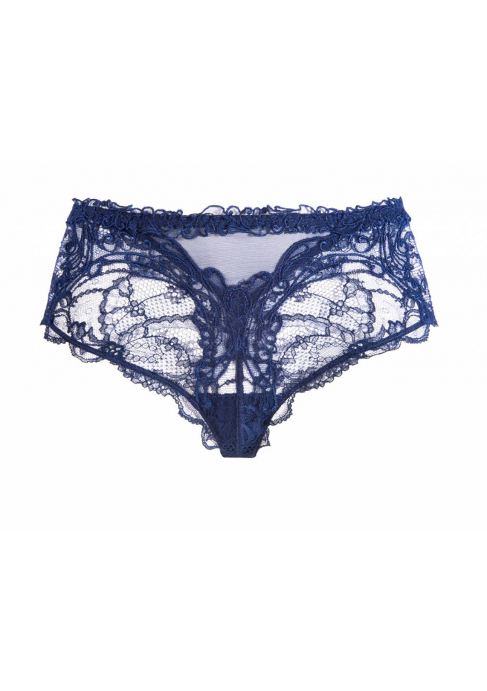 LISE CHARMEL BIELIZNA SOIR DE VENISE SHORTY ENRICHI NIEBIESKA ACA0403
