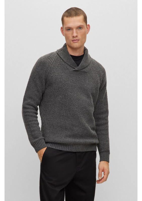 Hugo Boss Sweter męski