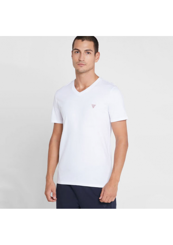 GUESS Koszulka T-shirt męski M1RI37I3Z11