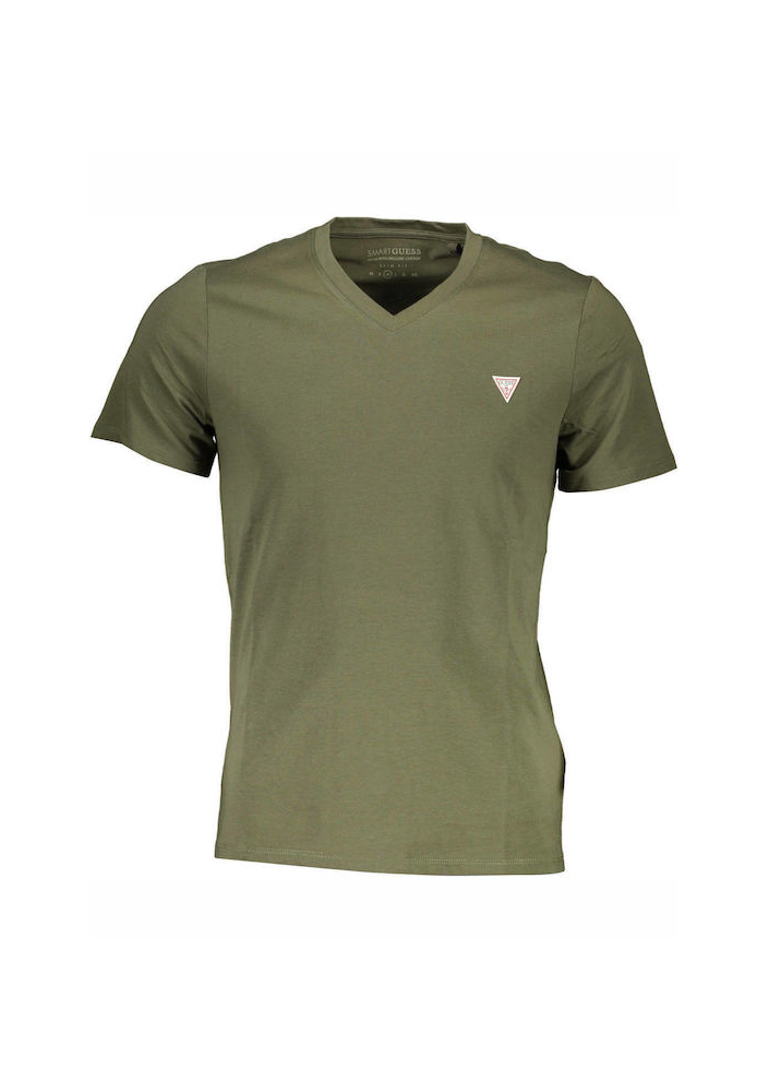GUESS Koszulka T-shirt męski M1RI37I3Z11