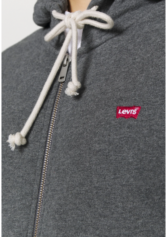 Levi's® THE ORIGINAL - Bluza rozpinana